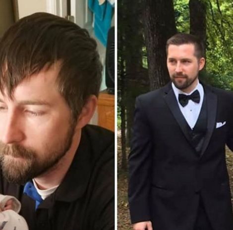 MISSING MAN